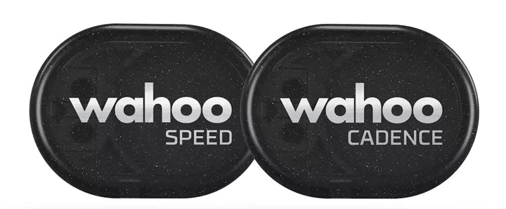 Wahoo RPM Speed & Cadence Sensor Bundle ANT+ BLUETOOTH
