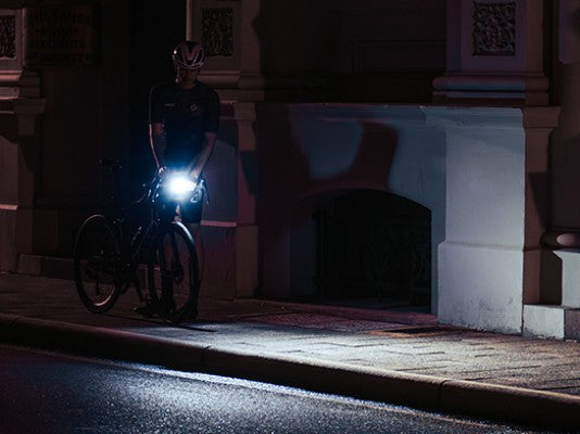 Ravemen FR500 koplamp