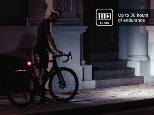 Ravemen FR500 koplamp