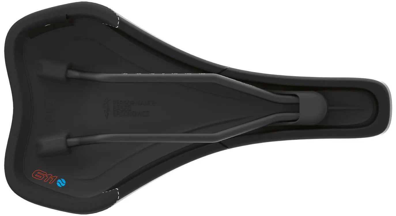 SQLAB SADDLE 612 ERGOWAVE S-TUBE
