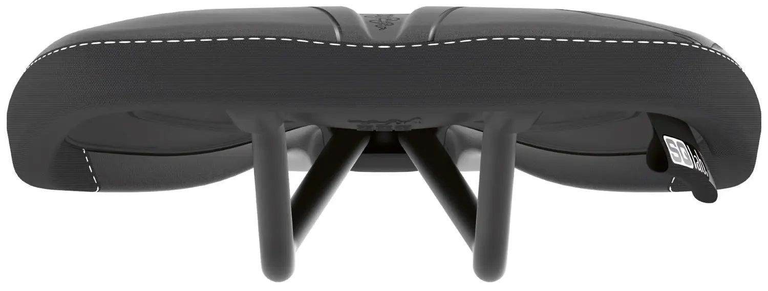 SQLAB SADDLE 612 ERGOWAVE S-TUBE