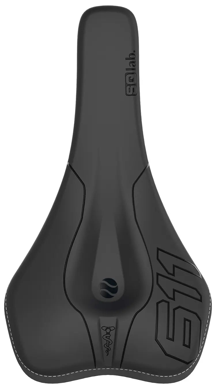 SQLAB SADDLE 612 ERGOWAVE S-TUBE