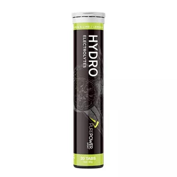 Pure Power Tabs Hydro Lemon&Lime (20x4g) 80g