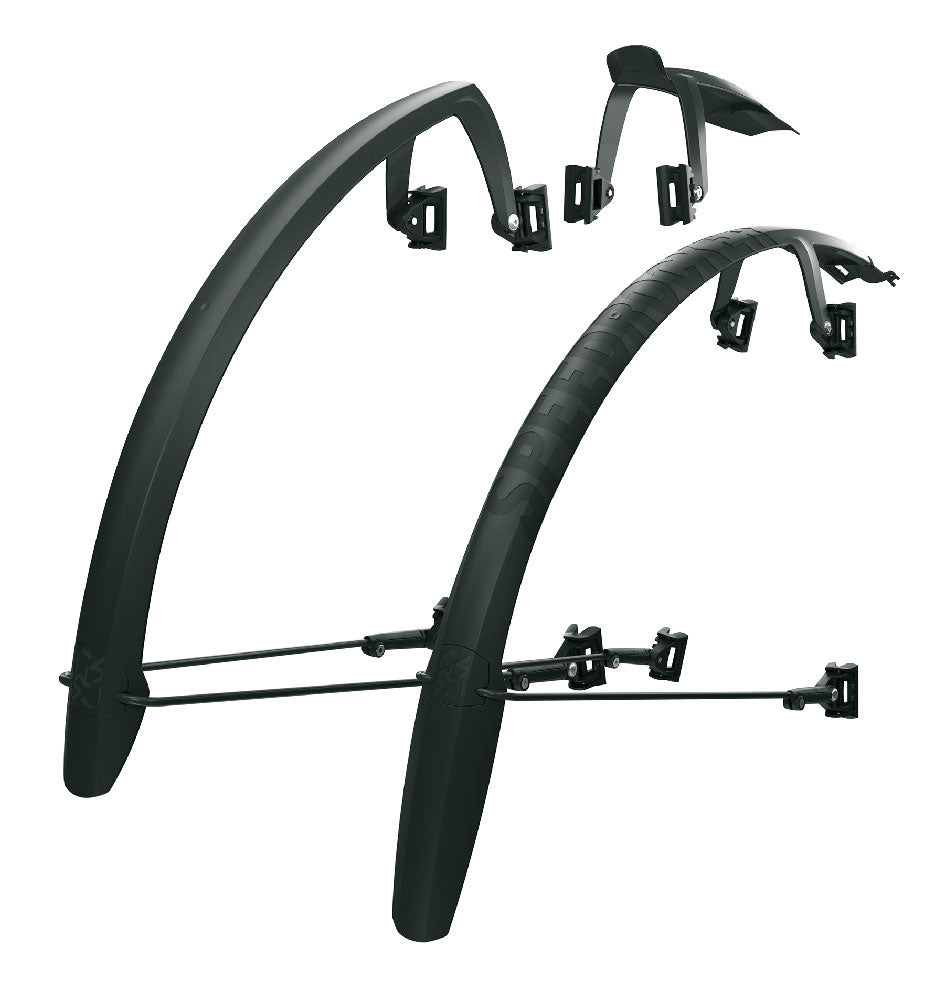 SKS SpeedRocker Spatbordset Gravel 28" 47mm