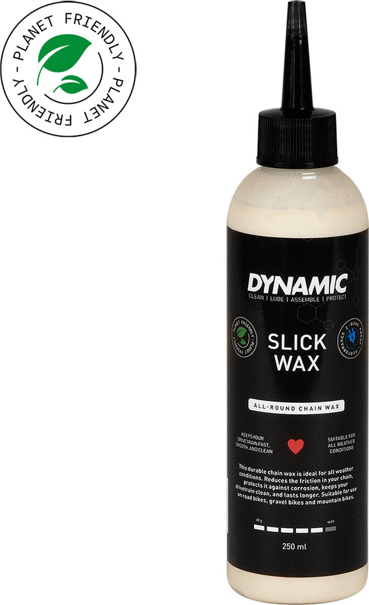 Dynamic Slick Wax 100ml