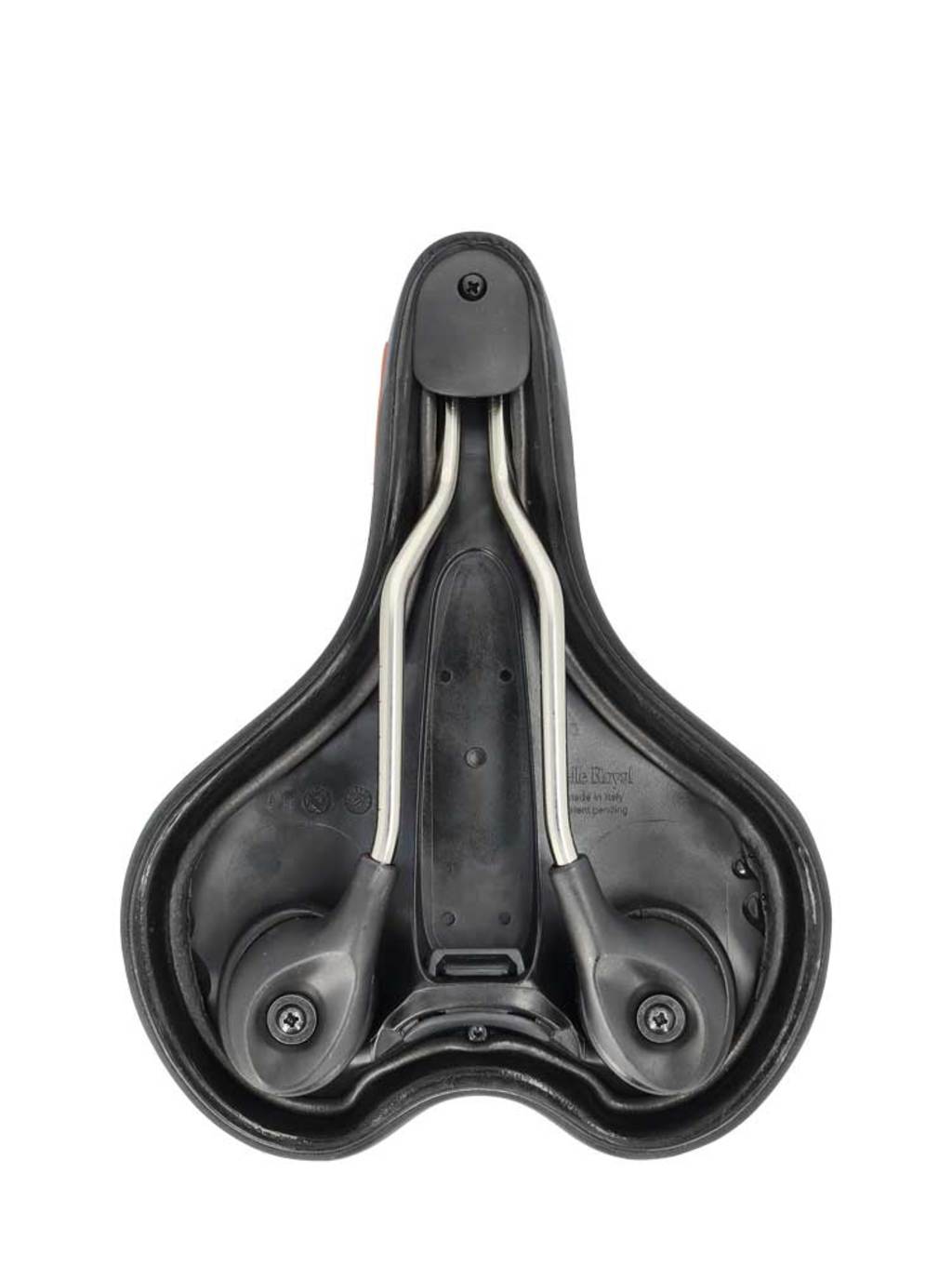Selle Royal Lookin Moderate Fietszadel