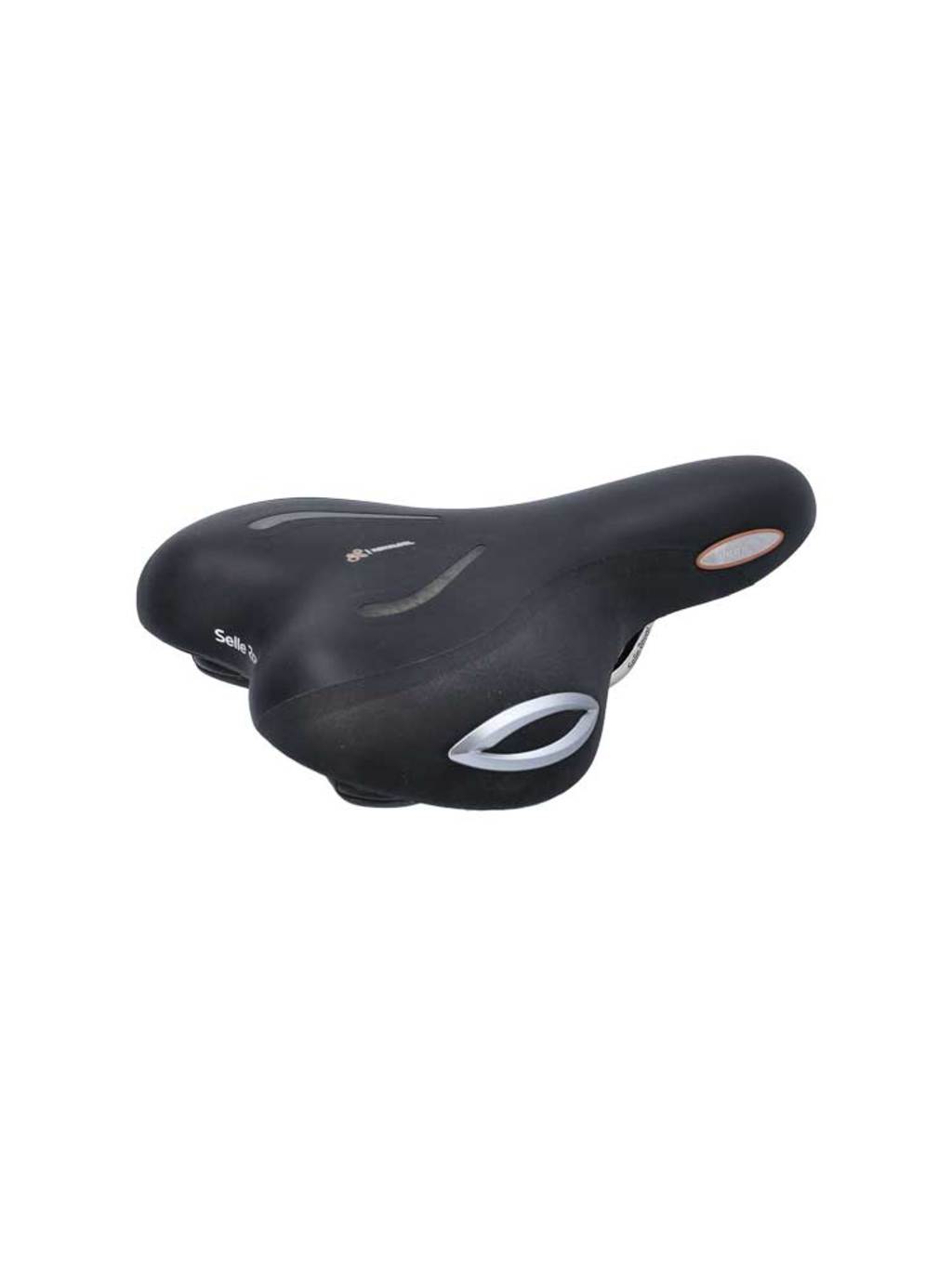 Selle Royal Lookin Moderate Fietszadel