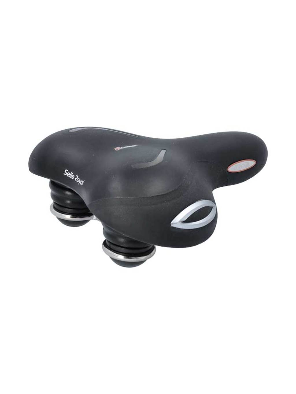 Selle Royal Lookin Relaxed Fietszadel
