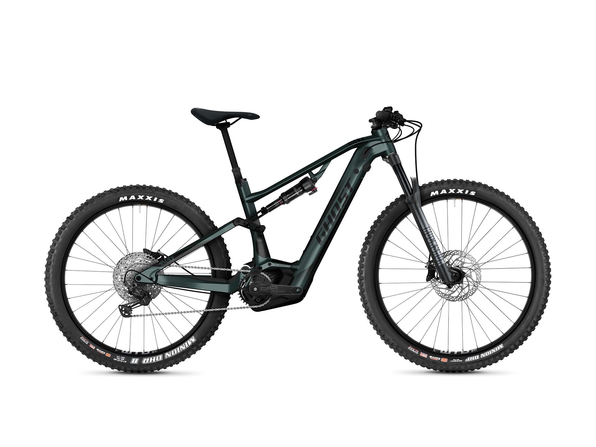 Ghost E-ASX 130 Advanced 29/27.5 12S