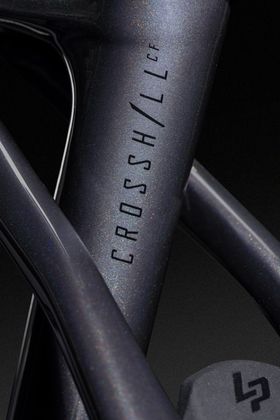 Lapierre Crosshill CF 7.0 GRX825 Di2 12S