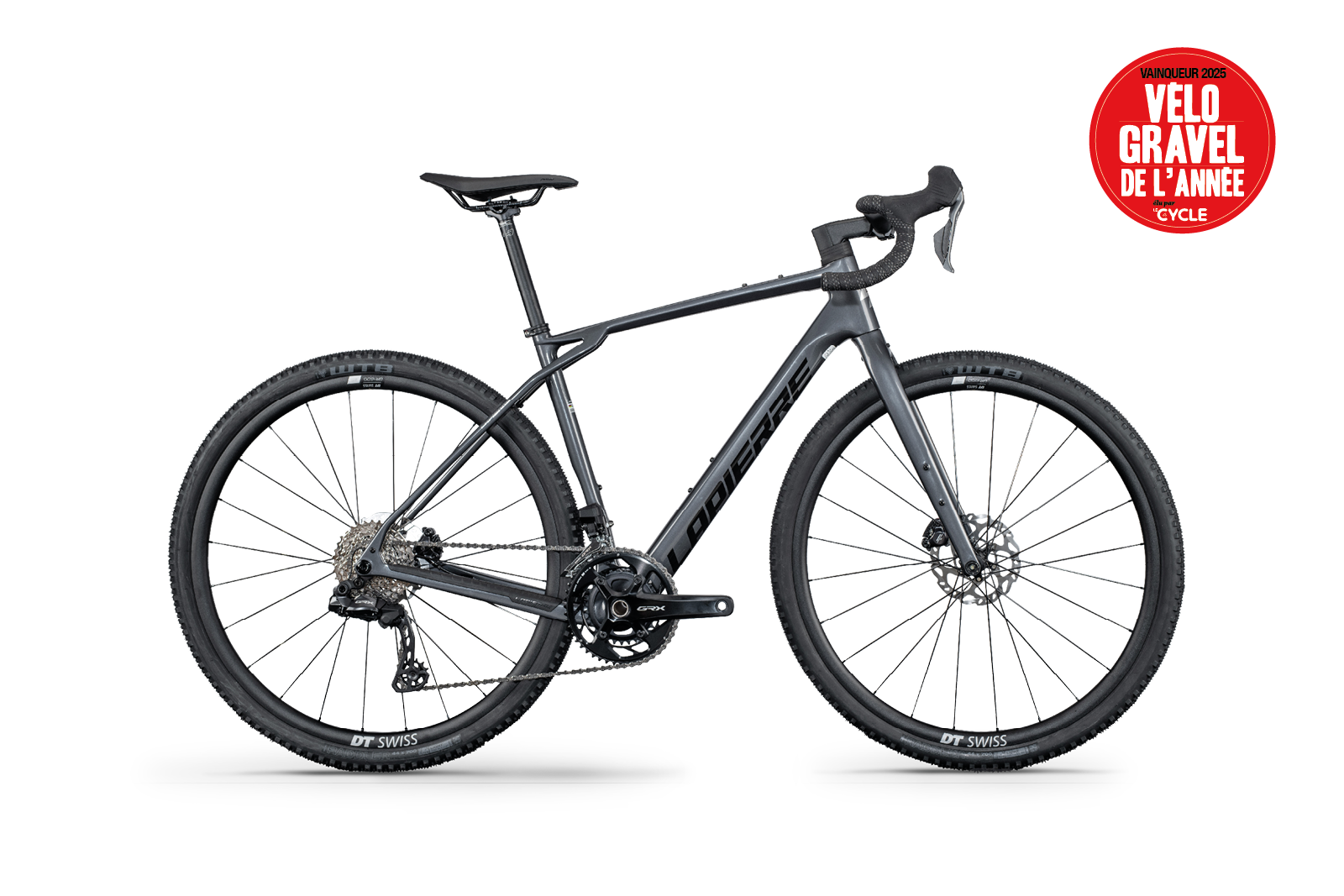 Lapierre Crosshill CF 7.0 GRX825 Di2 12S