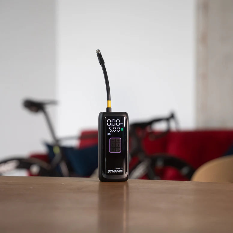Dynamic Turblo+® Elektrische Pomp Voor De Grote Klussen