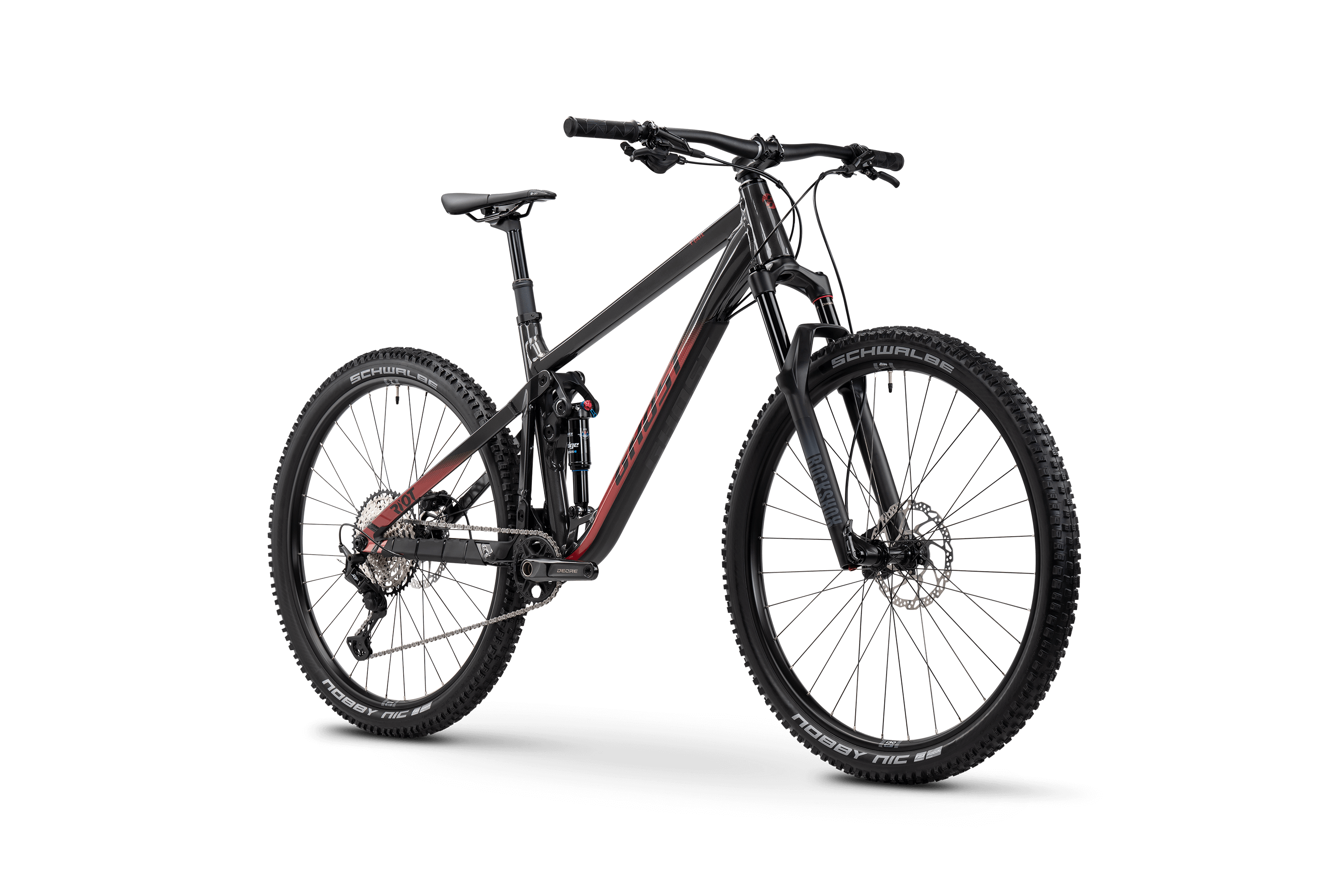 Ghost Riot Trail AL 140/140 12 S