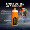 Bundelvoordeel: 4x Namedsport Hydrafit Sportdrank 400g Met Gratis Bidon