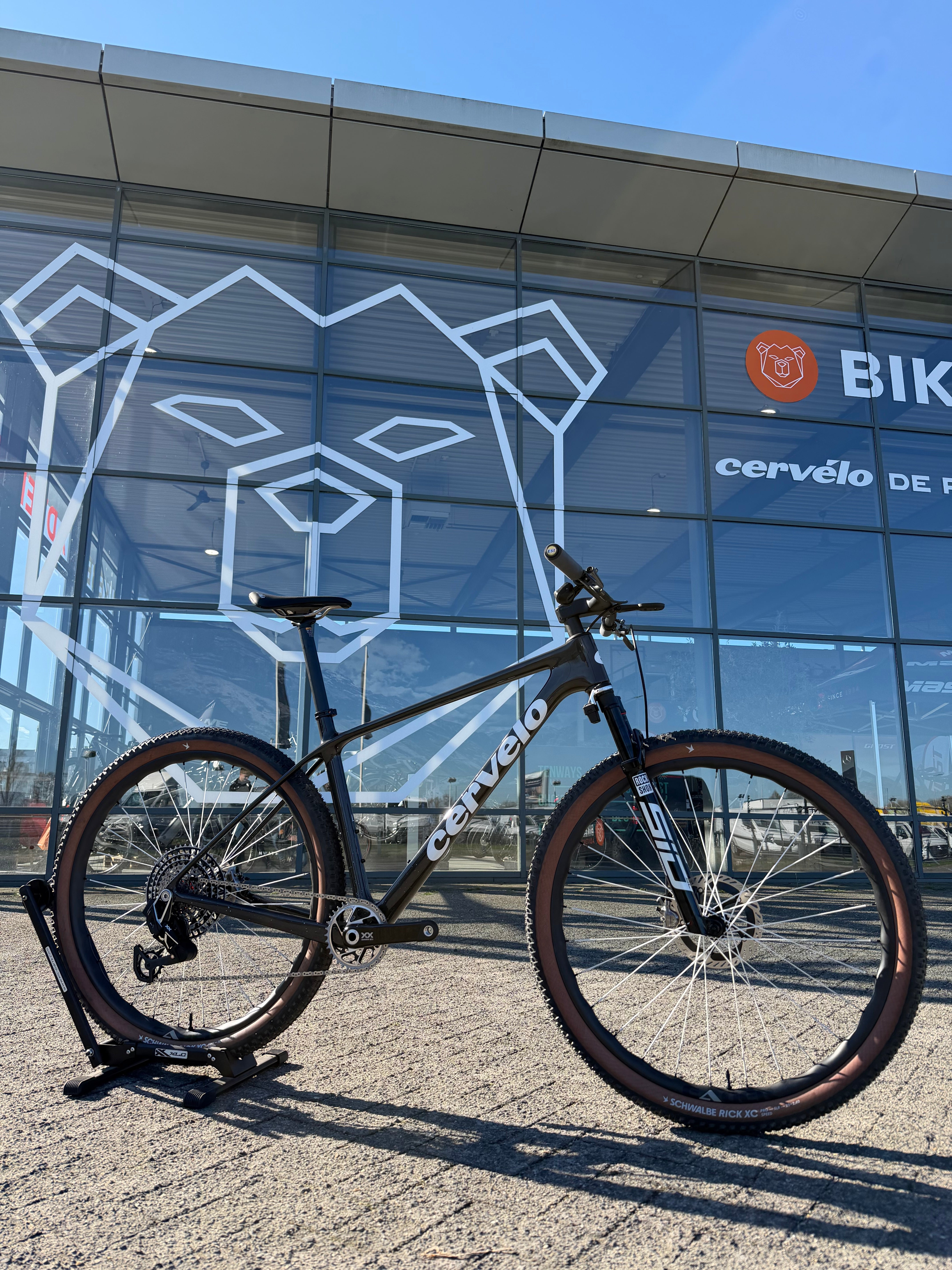 Cervélo ZHT-5 XX SL Ultimate – Bikebear