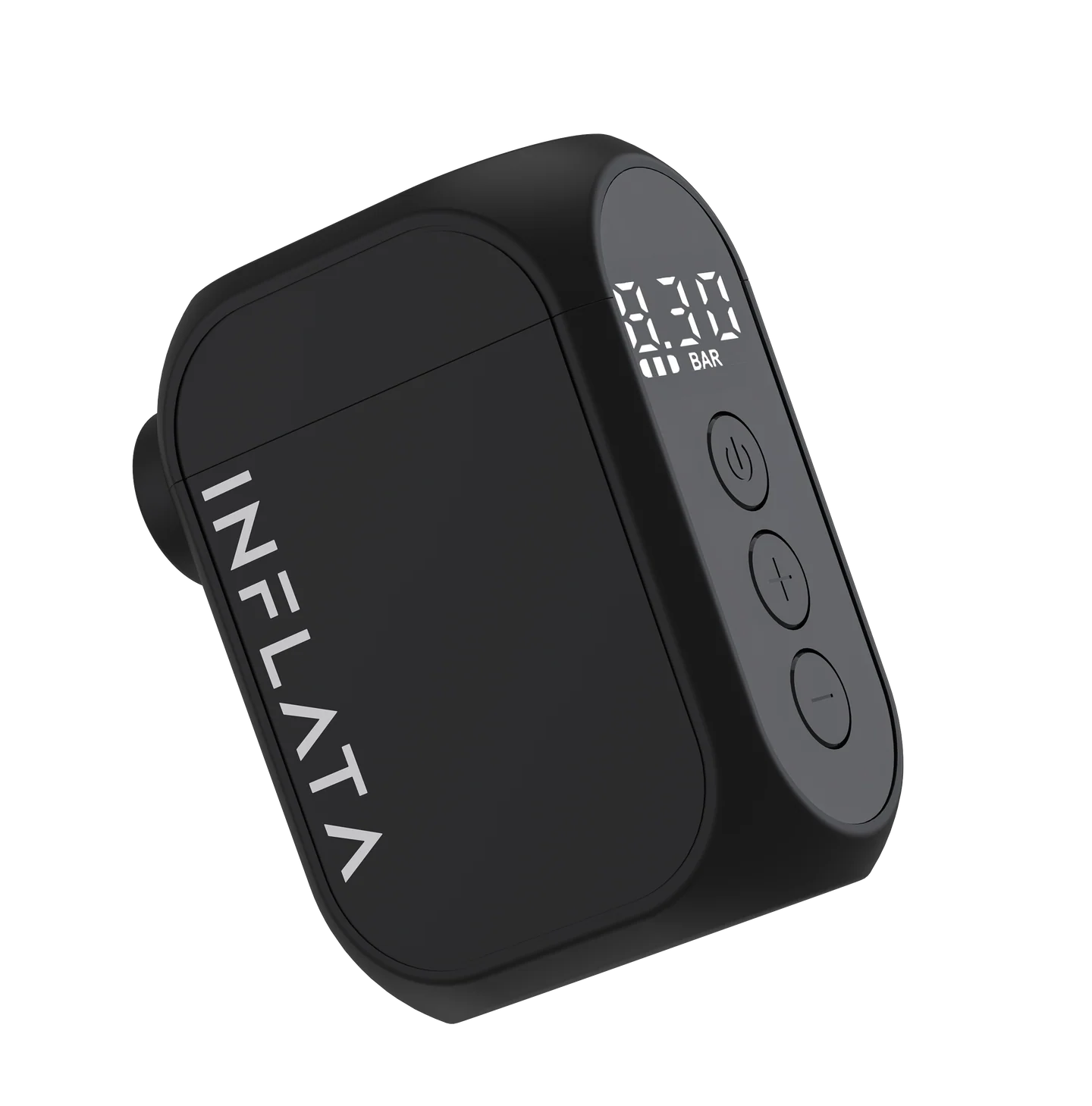 Inflata Pro S - Mini Elektrische Fietspomp