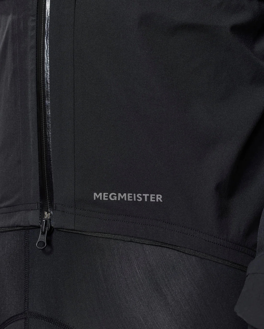 Megmeister 2 in 1 Pro 360 Jacket  Heren Black