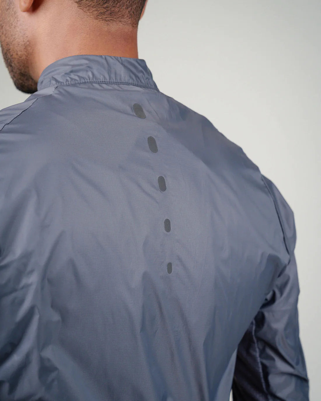 Megmeister Air Jacket  Heren Asphalt