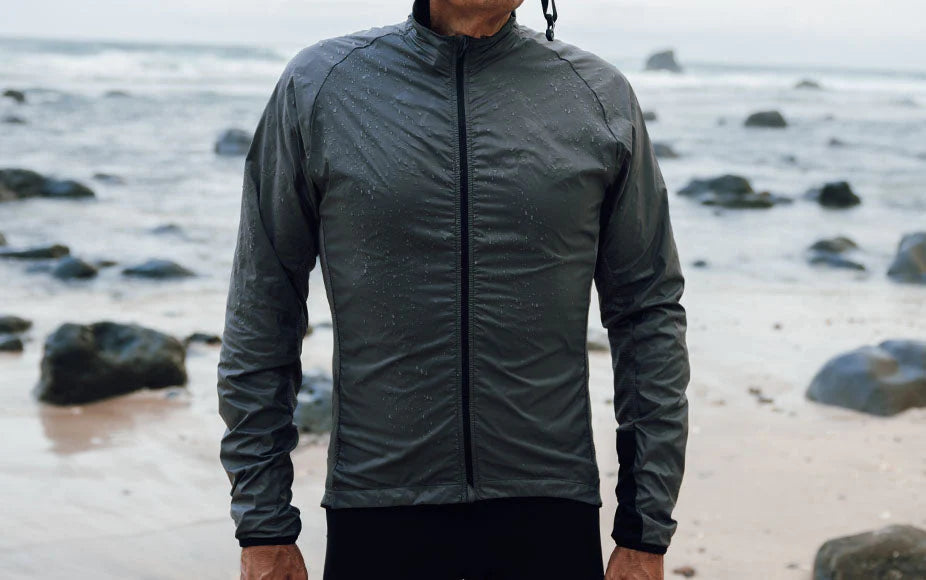 Megmeister Air Jacket  Heren Asphalt