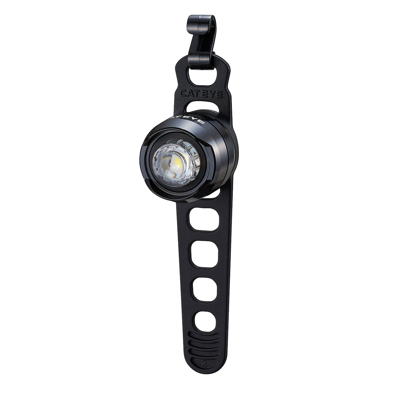 Cateye Koplamp SL-LD160RC Led USB oplaadbaar