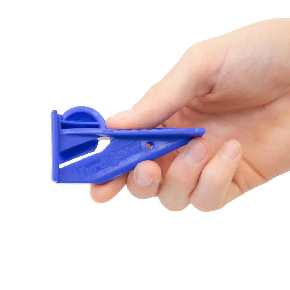 Rehook Tyre Glider