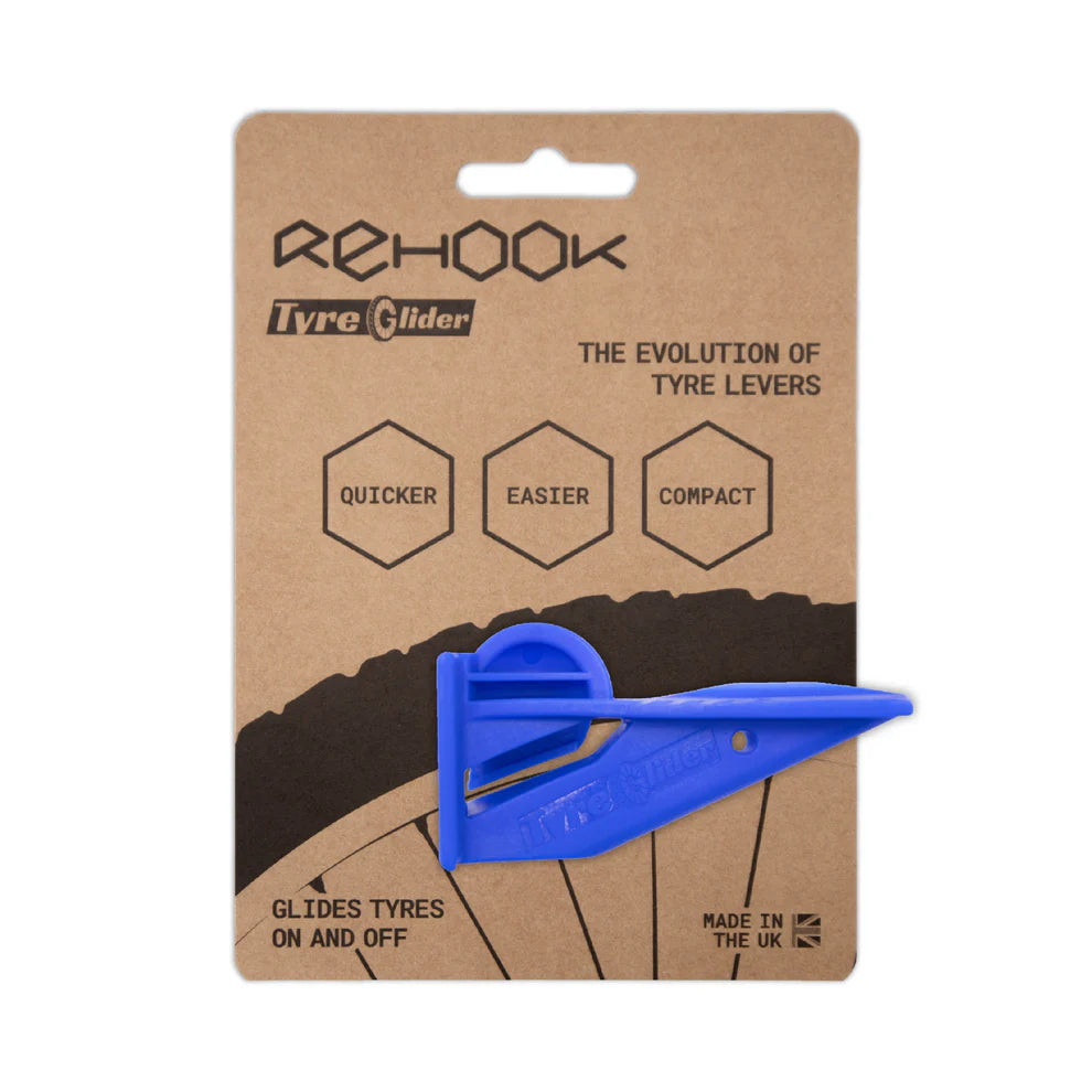 Rehook Tyre Glider
