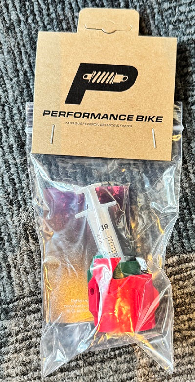 PB Sealbuddy Voorvork & Seatdropper Cleaning Kit