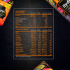 Bundelvoordeel: 4x Namedsport Hydrafit Sportdrank 400g Met 4x Gratis Bidon