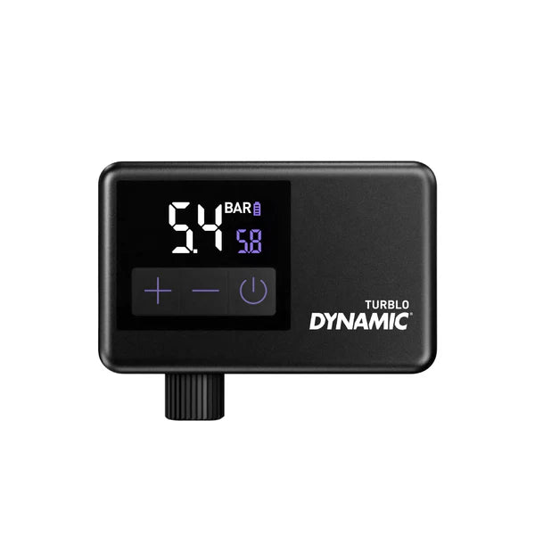 Dynamic Turblo® Ultralichte Mini E-pomp