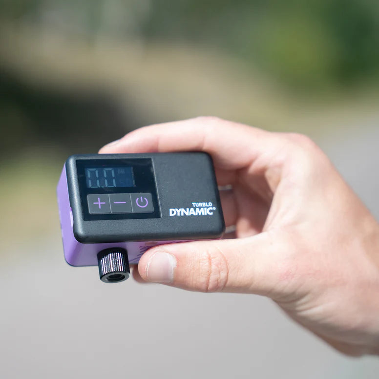 Dynamic Turblo® Ultralichte Mini E-pomp