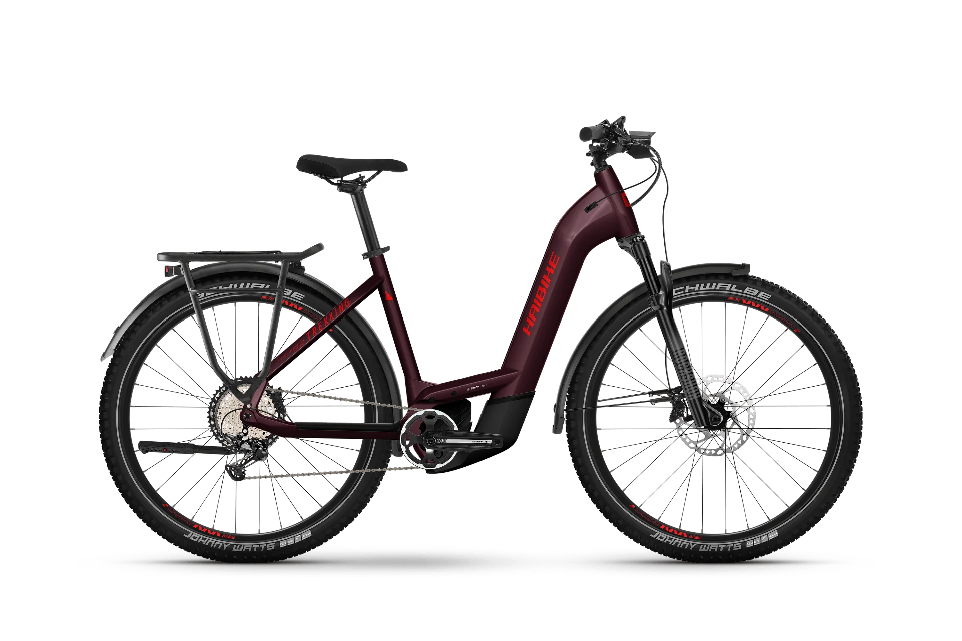 Haibike E Trekking 11 Low CX4 750Wh 12s