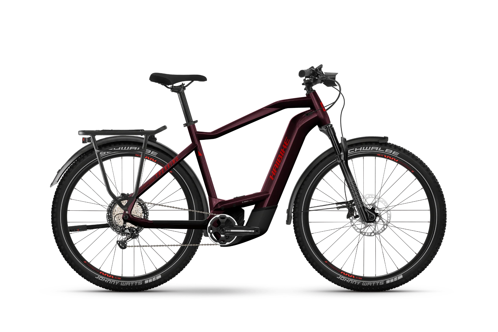 Haibike E Trekking 11 High CX4 750Wh 12s