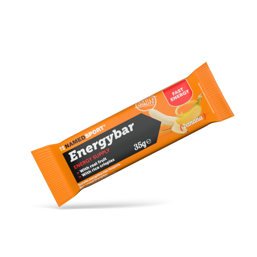 Namedsport Energybar Banana - 35g