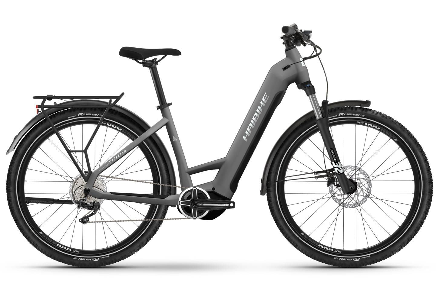 Haibike E Trekking 4 Low YPW-S2 10s