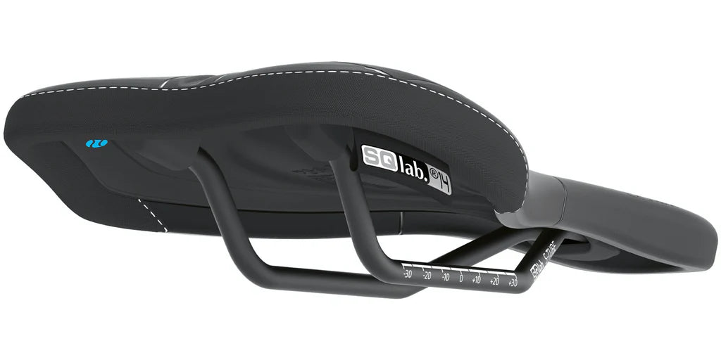 SQLAB SADDLE 611 ERGOWAVE S-TUBE