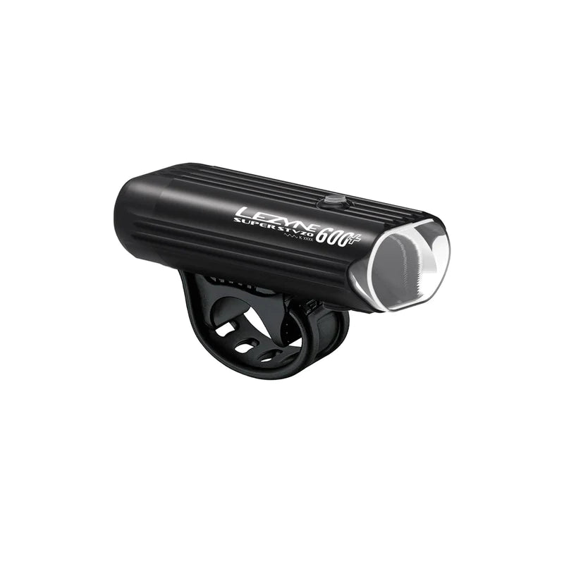 Lezyne Koplamp Super STVZO 600+ USB oplaadbaar