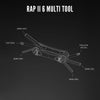 Lezyne Multi Tool RAP II 6