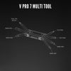 Lezyne Multi Tool VPRO 7
