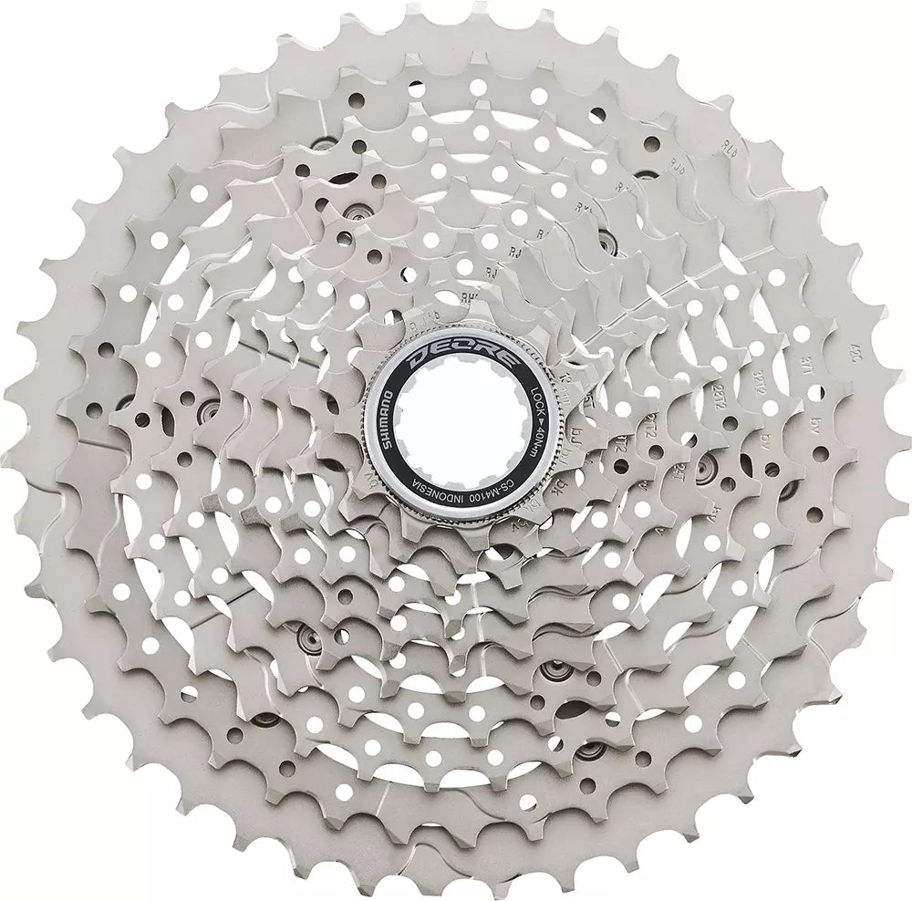 Shimano Cassette Deore  CS-M4100 11-42 10S