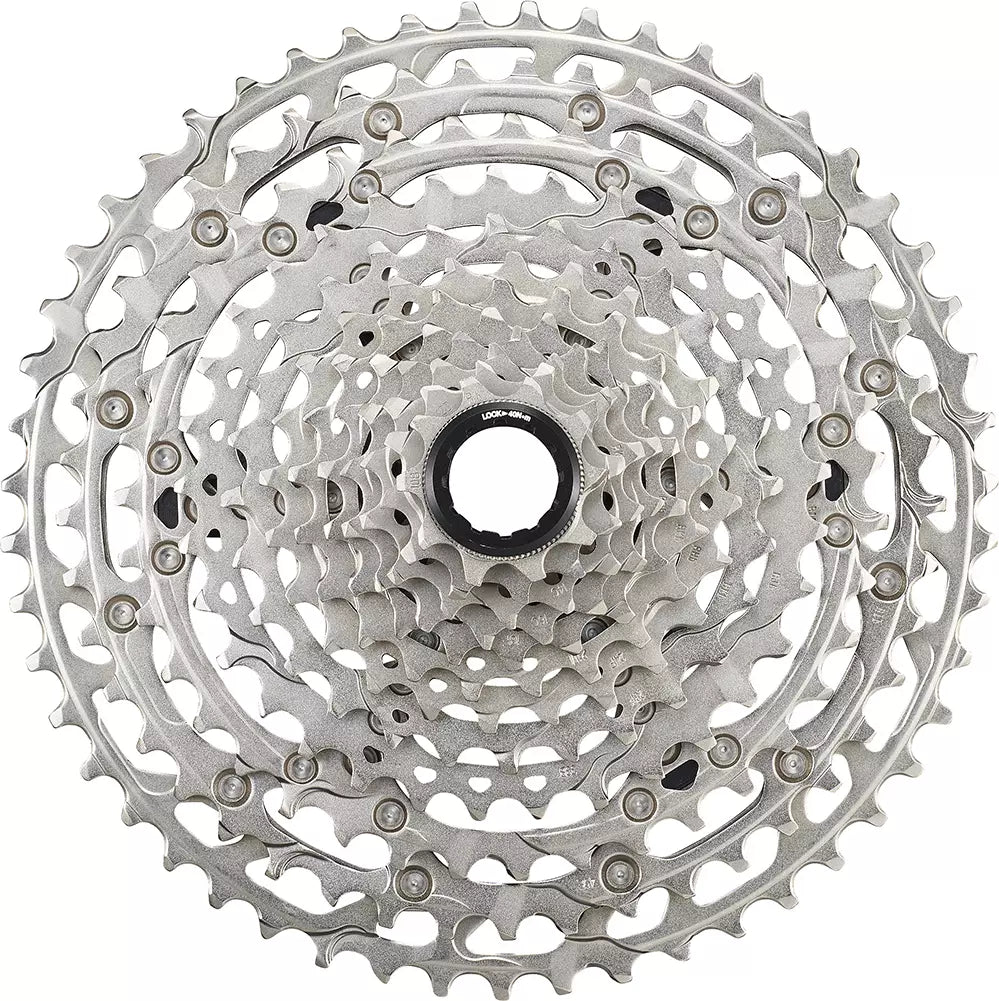 Shimano Cassette Deore  CS-M6100 10-51 12S