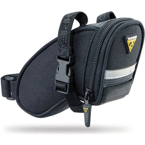 Topeak zadeltas AERO WP XS (strap)