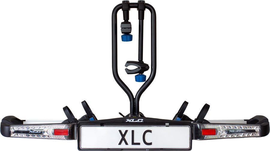 XLC Azura LED Fietsendrager voor 2 fietsen