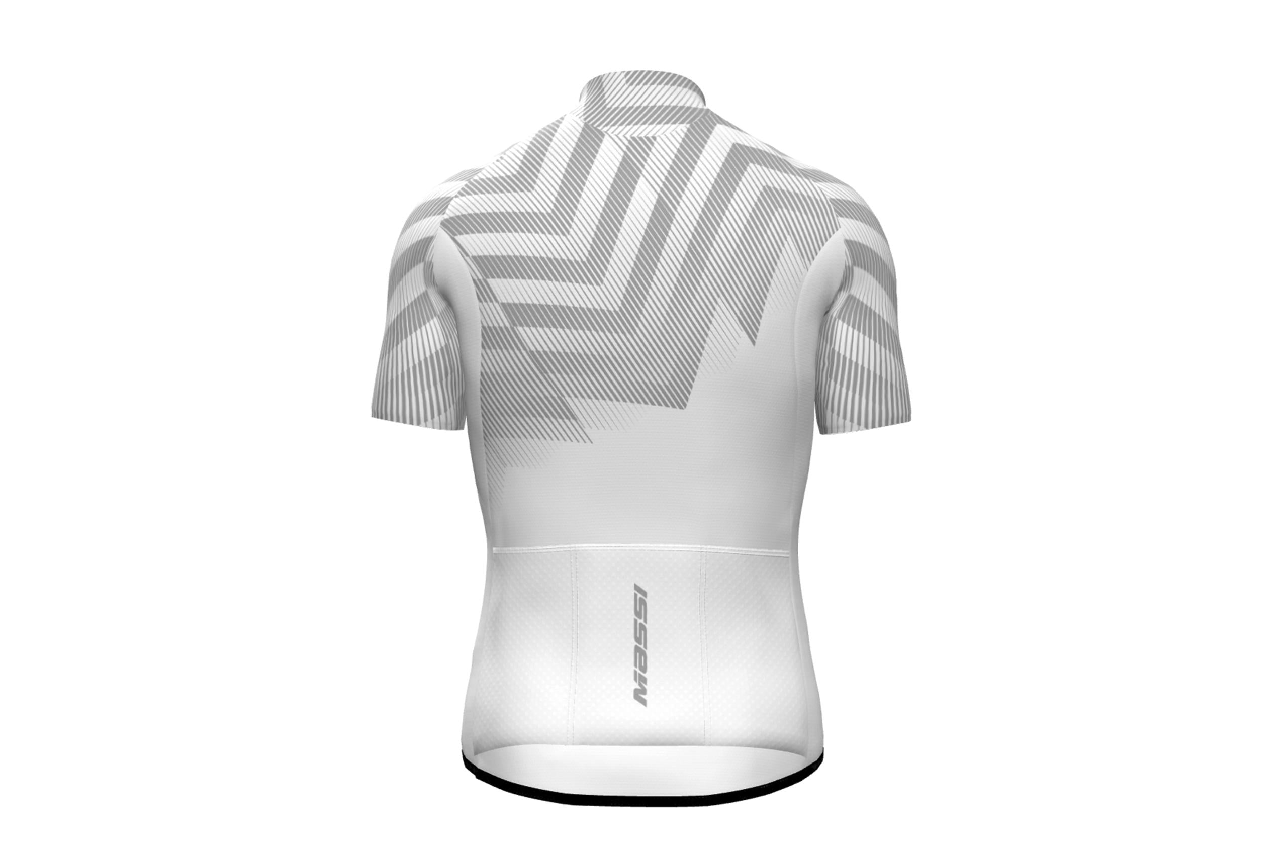 Massi Pro Heren Zomer Wielrenshirt