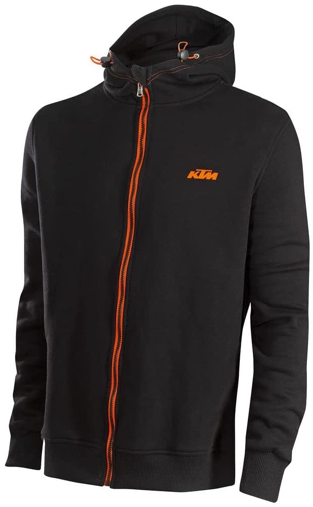 KTM Hoodie Factory Team met rits