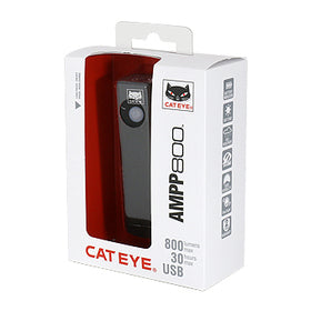 Cateye Koplamp AMPP800 USB