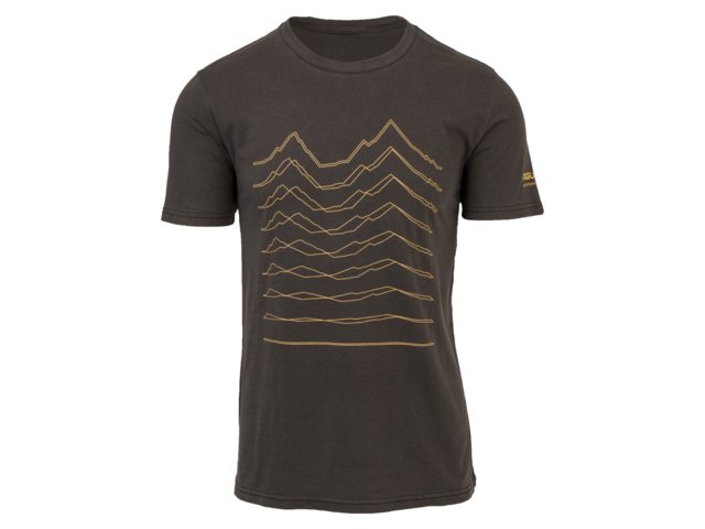 AGU Flat to Mountain Zomer T-shirt