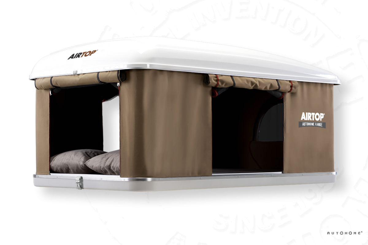 Autohome Airtop Safari White Daktent