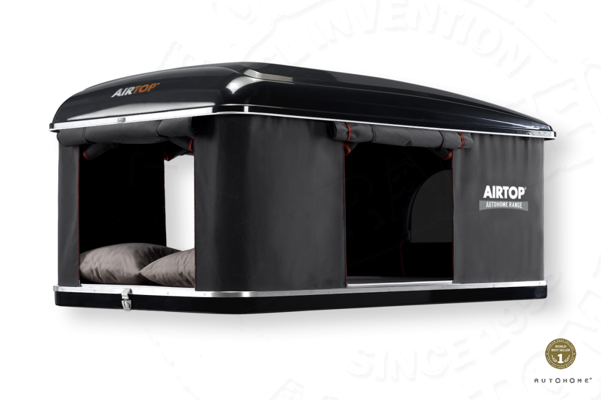 Autohome Airtop Black Storm Carbon Daktent