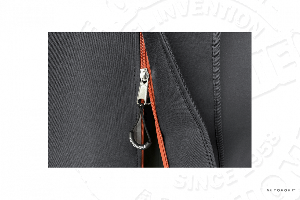 Autohome Airtop Black Storm Carbon Daktent