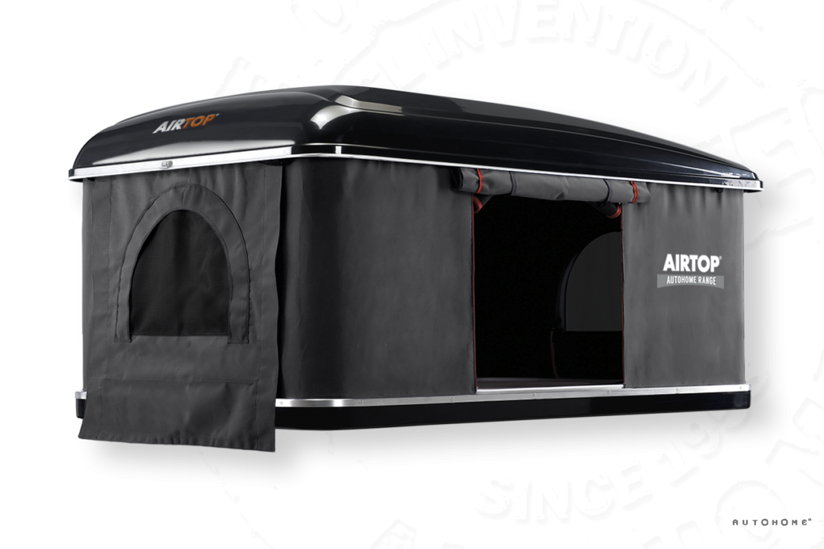 Autohome Airtop Black Storm Carbon Daktent